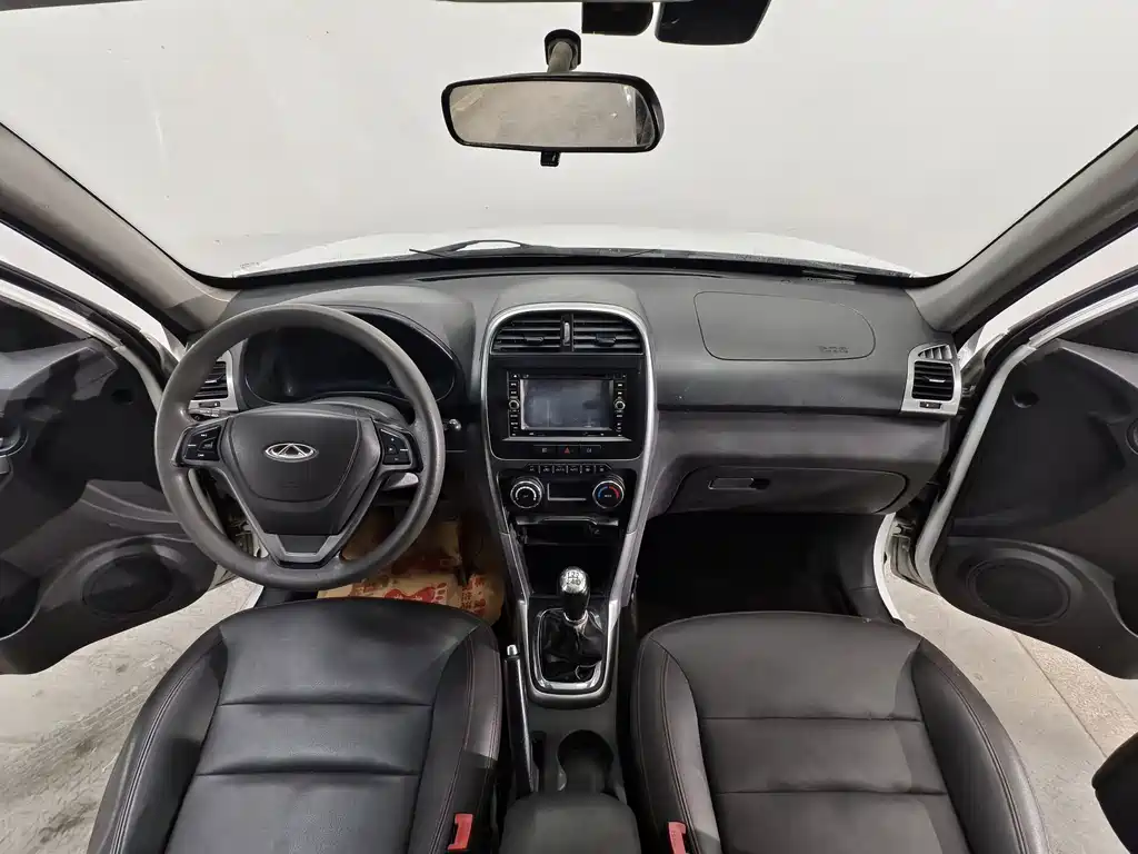 Chery Tiggo 3 — миниатюра 9