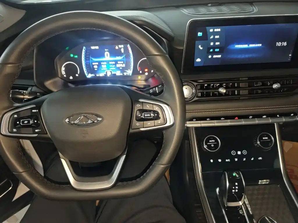 Chery Tiggo 8 — миниатюра 10