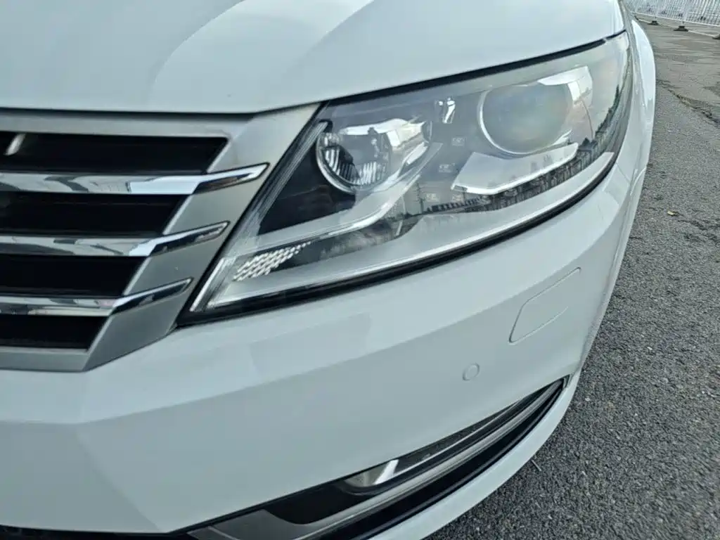 Volkswagen CC — миниатюра 24