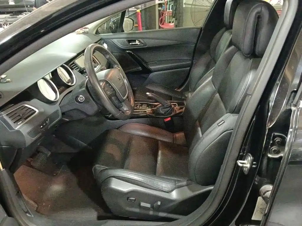 Peugeot 508 — миниатюра 11