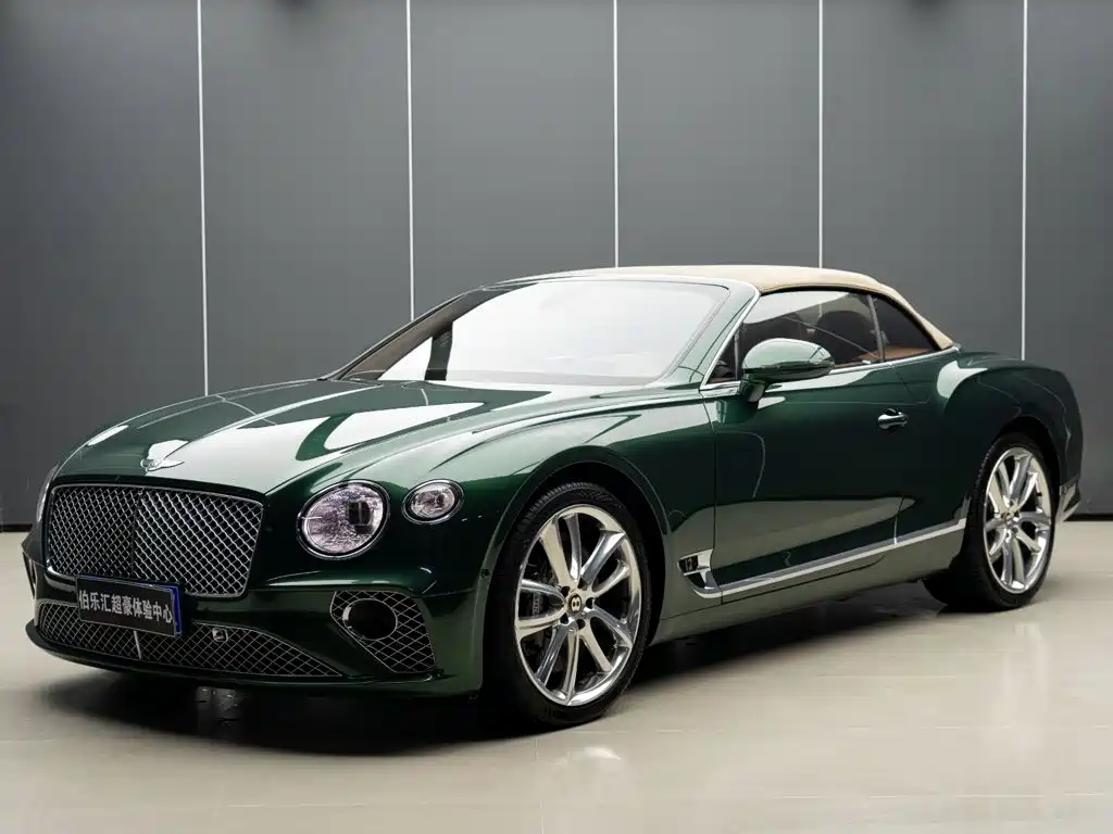 Bentley Continental — миниатюра 5