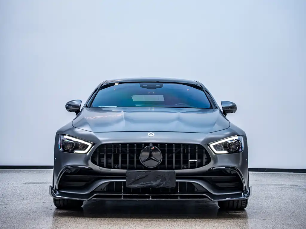 Mercedes-Benz A MG GT 2023 AMG GT 50