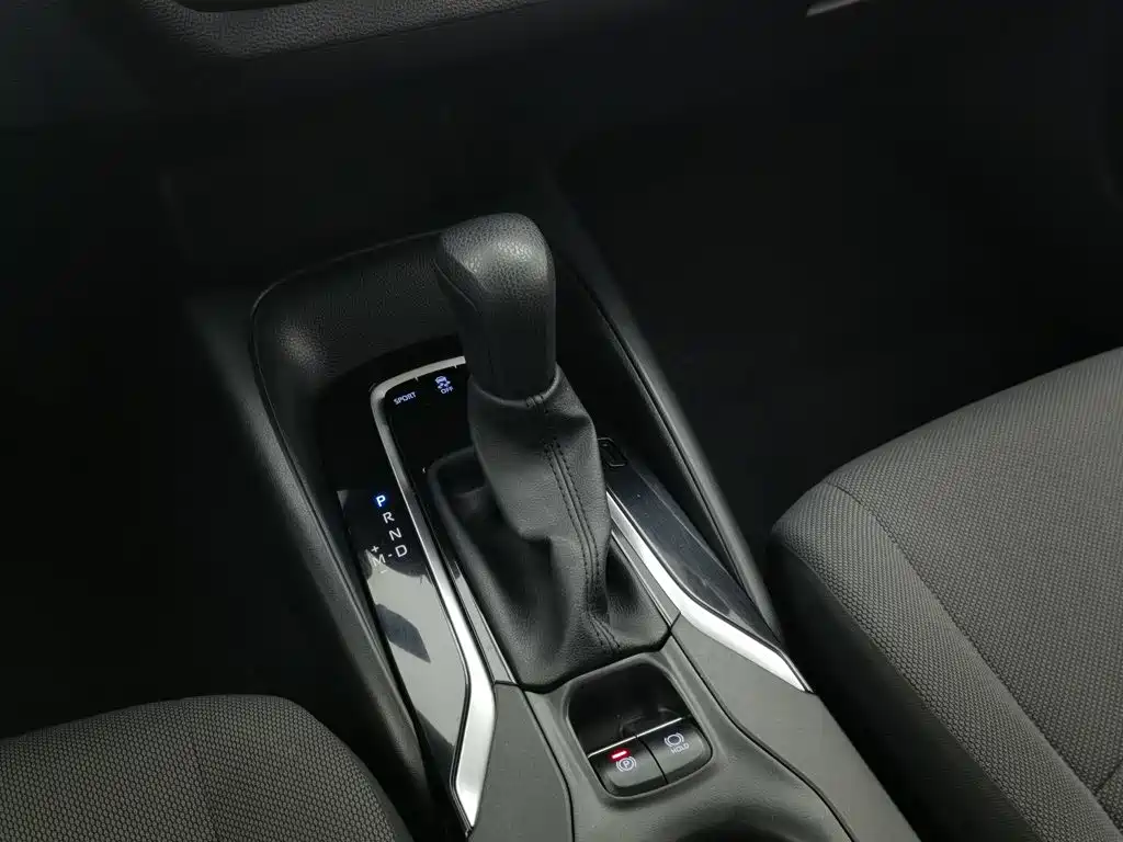 Toyota Corolla — миниатюра 13