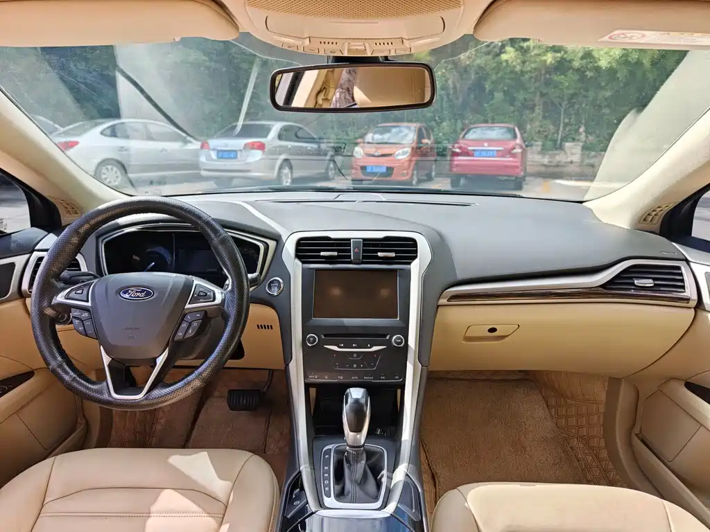 Ford Mondeo — миниатюра 13