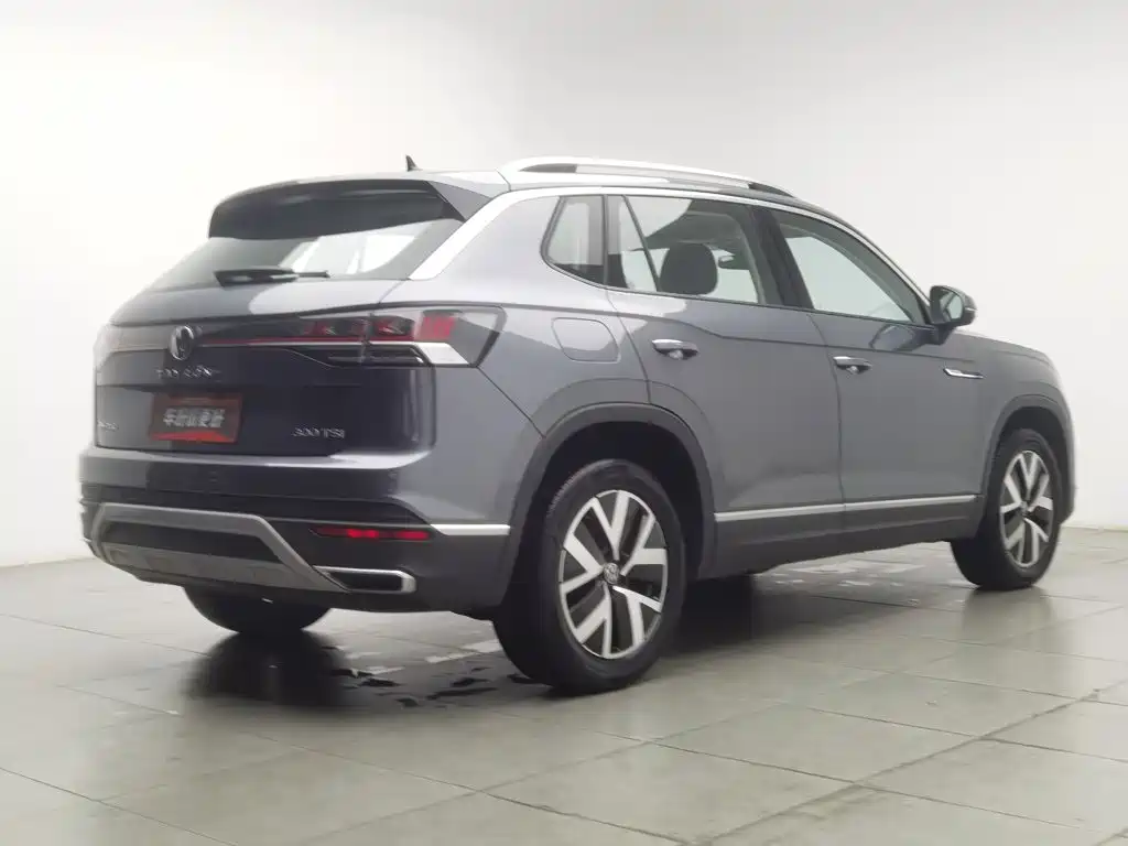 Volkswagen Tayron — миниатюра 2