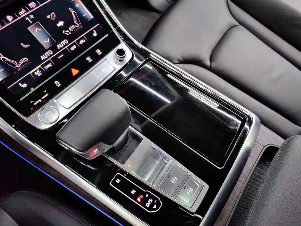Audi Q8 2019 55 TFSI Premium