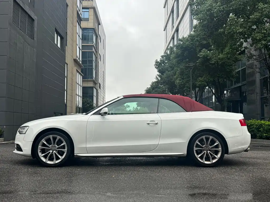 Audi A5 (Import) — миниатюра 5