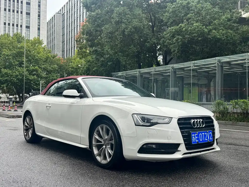 Audi A5 (Import) — миниатюра 10
