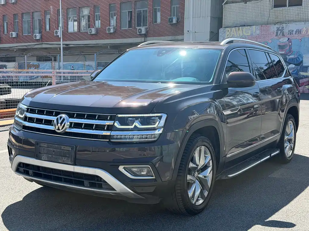 Volkswagen Teramont