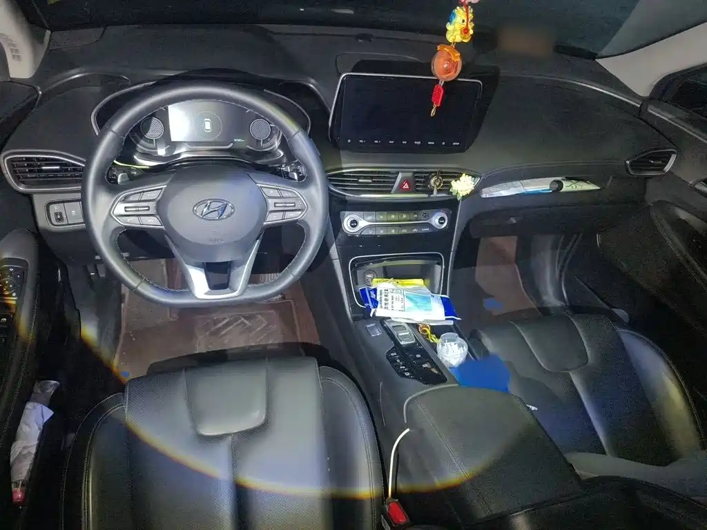Hyundai Santa Fe — миниатюра 13