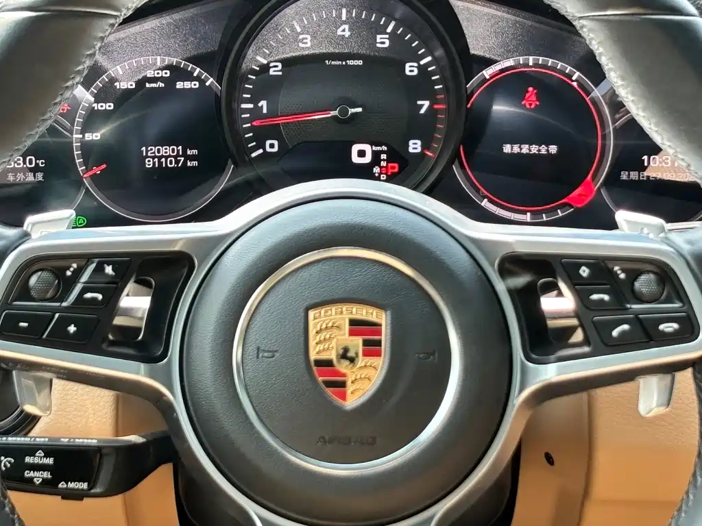 Porsche Cayenne — миниатюра 19