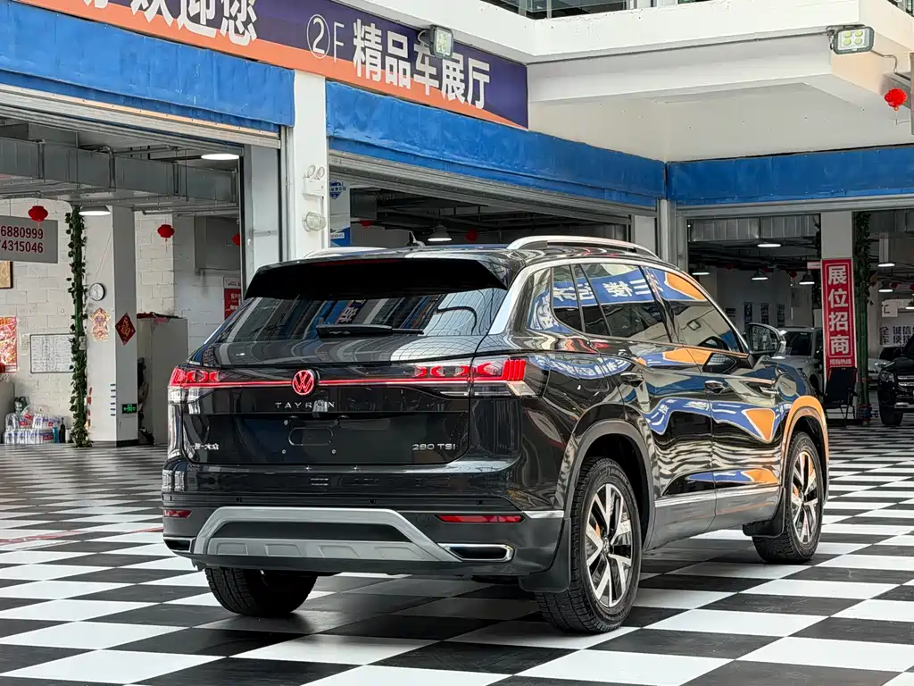 Volkswagen Tayron — миниатюра 18
