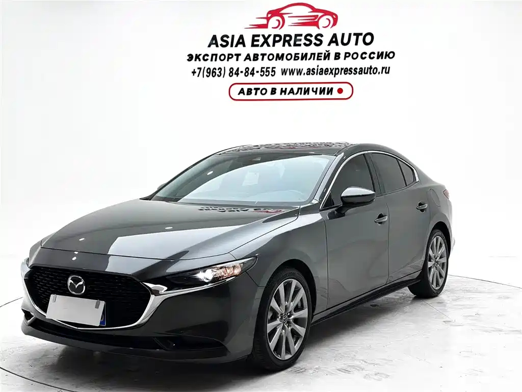 Mazda 3 Axela 2023