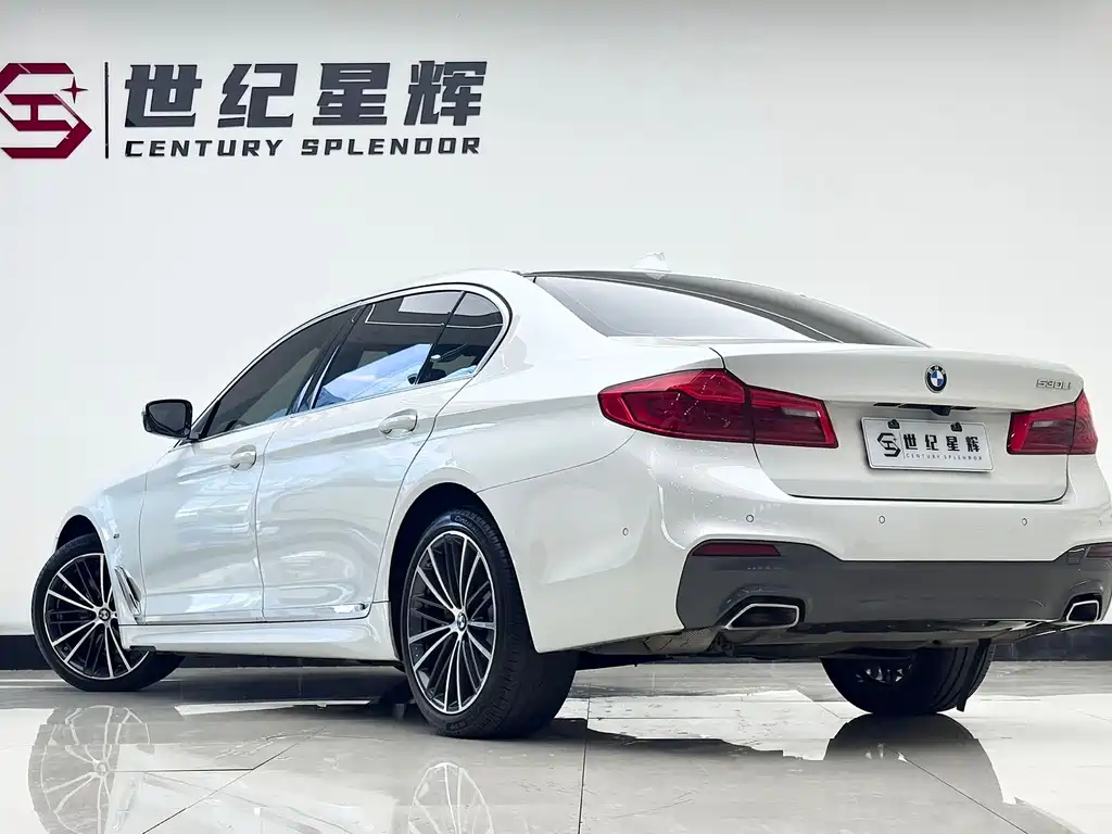 BMW 5 Series 5 2020 530Li Lead M Sport
