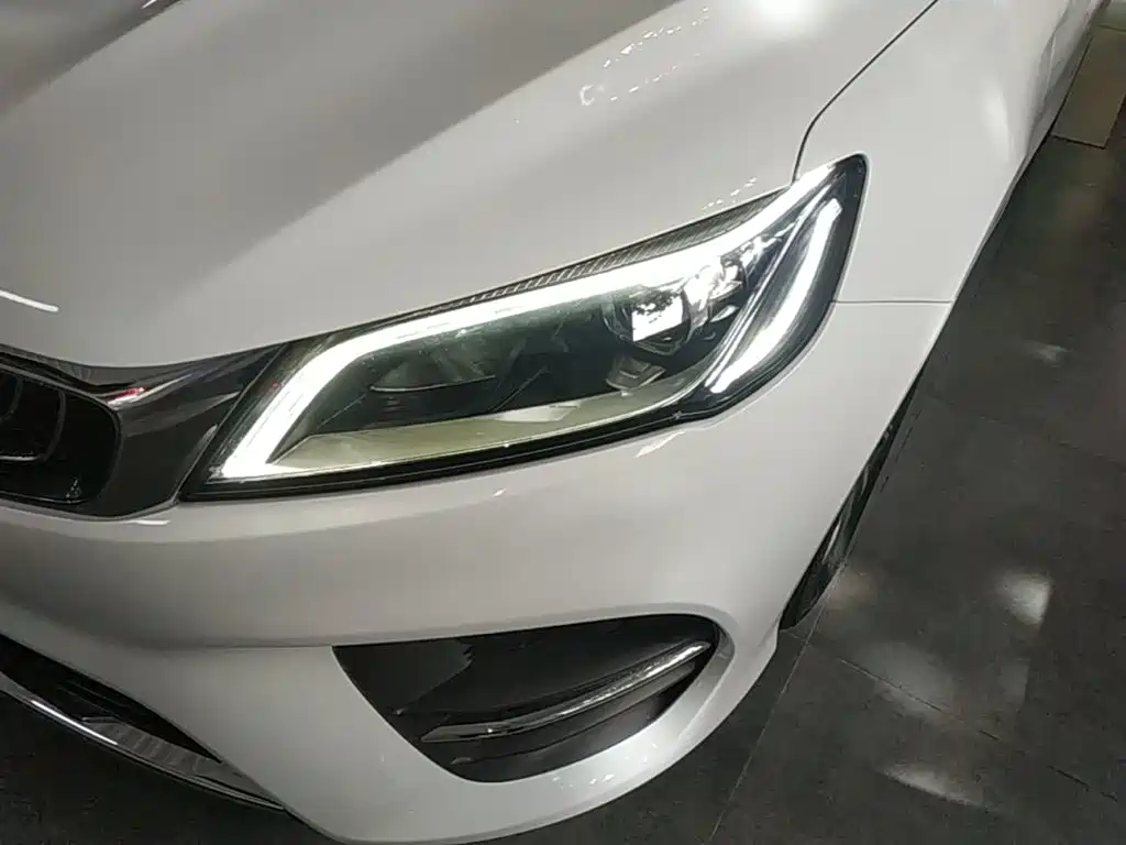 Geely Binrui — миниатюра 24