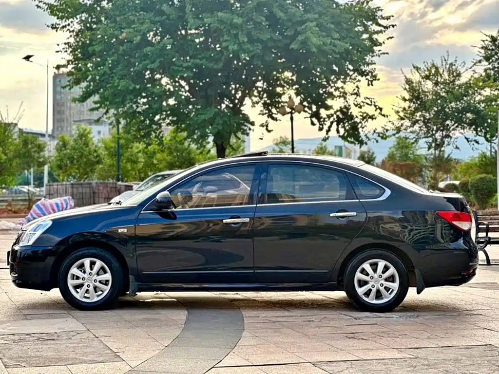 Nissan Sylphy — миниатюра 4