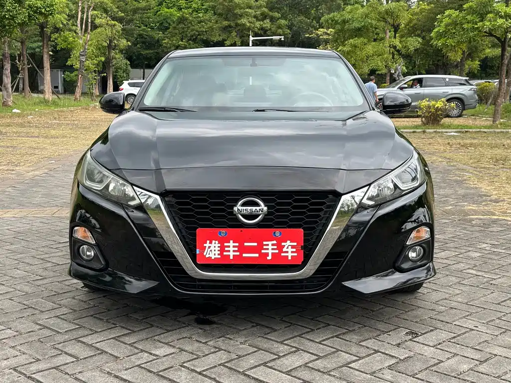 Nissan Teana — миниатюра 2