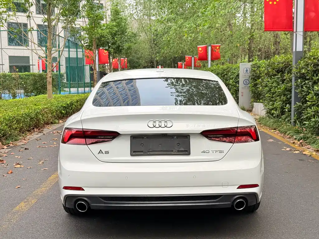 Audi A5 (Import) — миниатюра 7