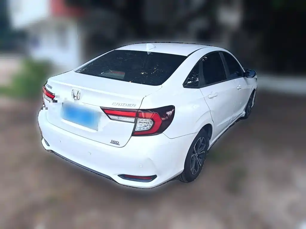 Honda Crider — миниатюра 5