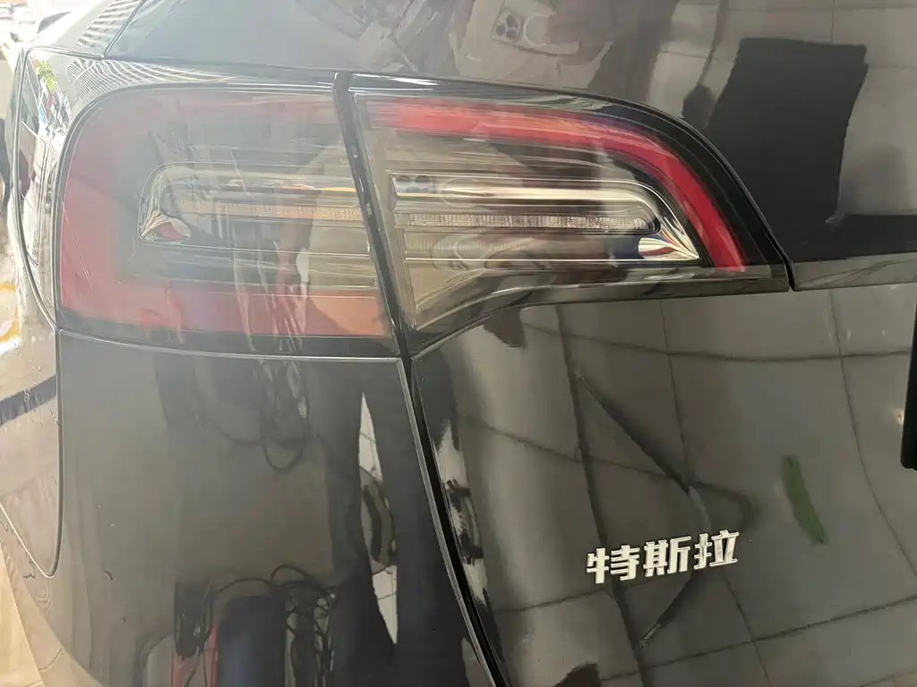 Tesla Model Y — миниатюра 6