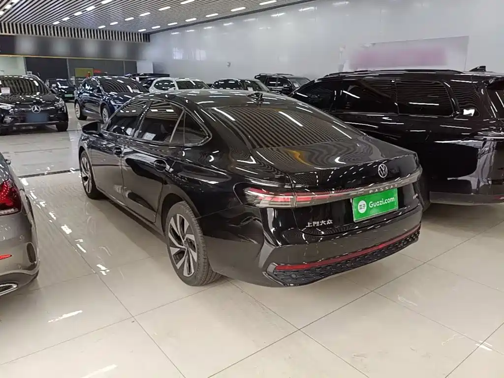Volkswagen Passat — миниатюра 23