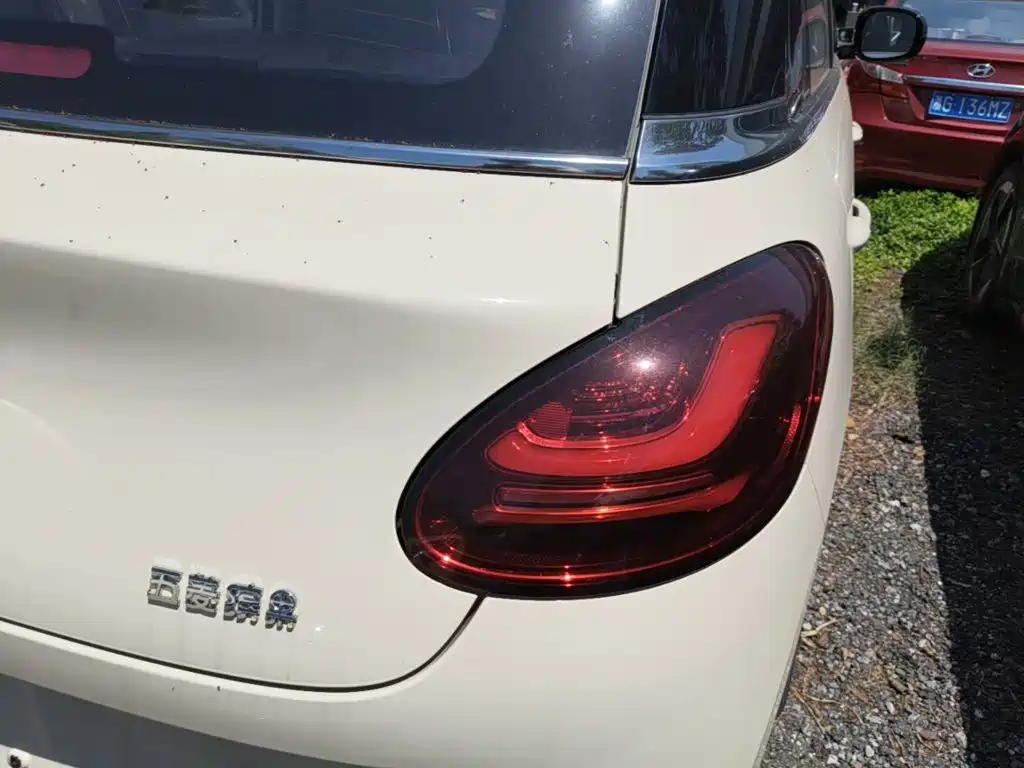 Wuling Binguo 2025 333km