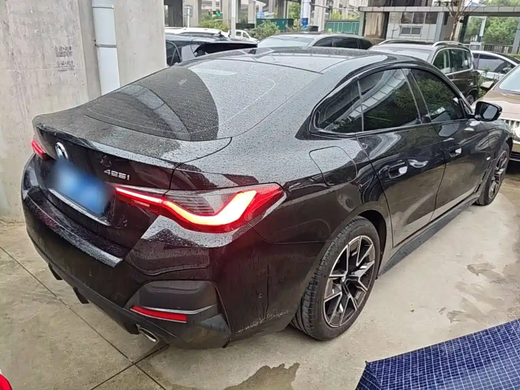 BMW 4 Series — миниатюра 7