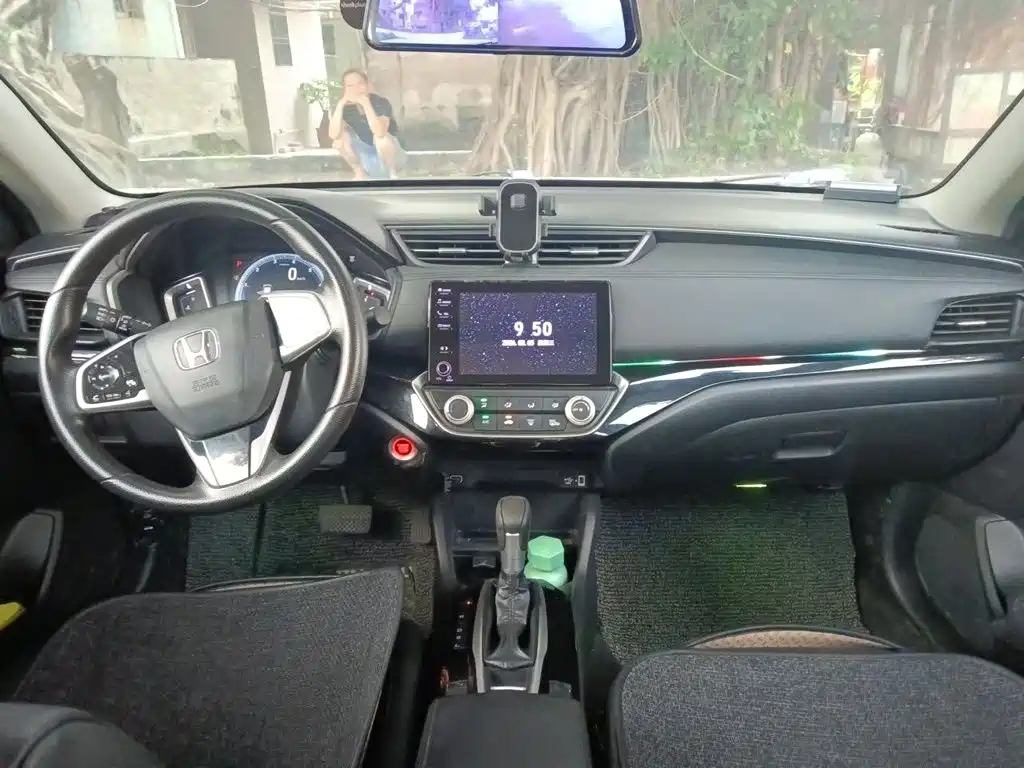 Honda Crider — миниатюра 6