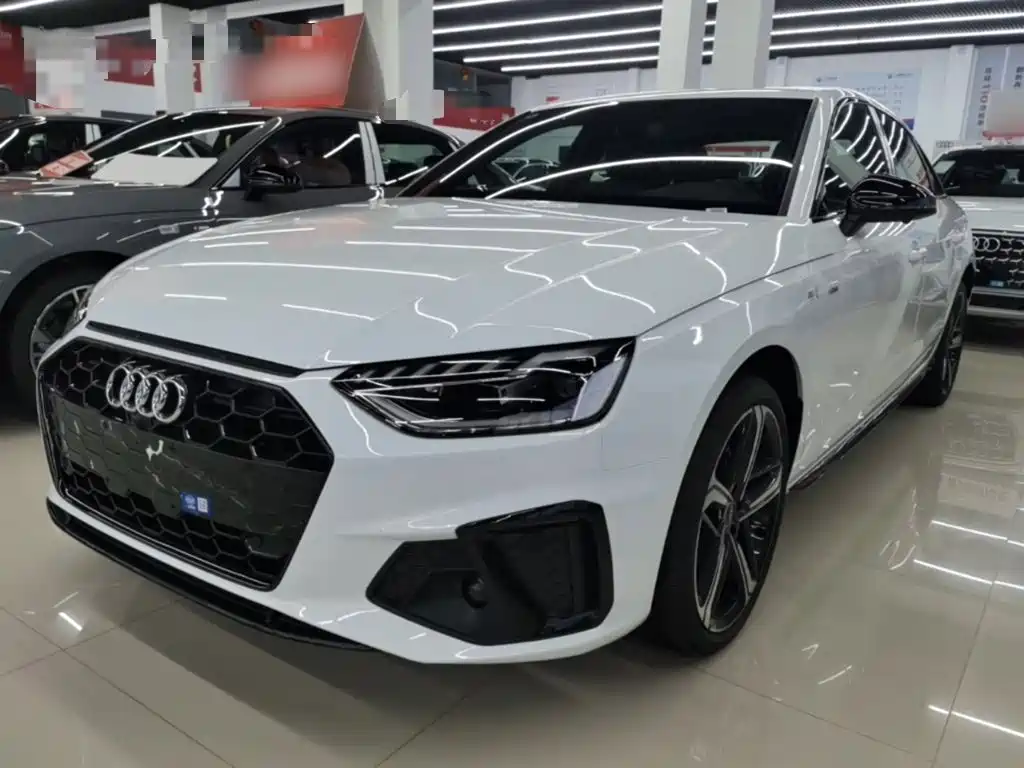 Audi A4L 2025 200 Enjoy 40 TFSI Luxury