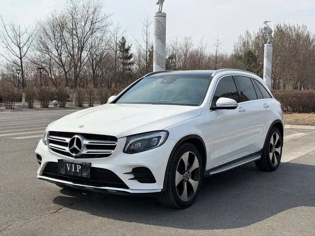 Mercedes-Benz GLC 2018