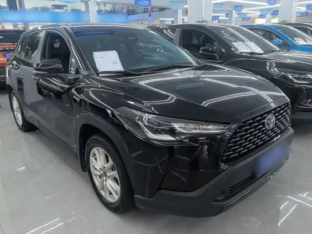 Toyota Corolla Cross — миниатюра 4