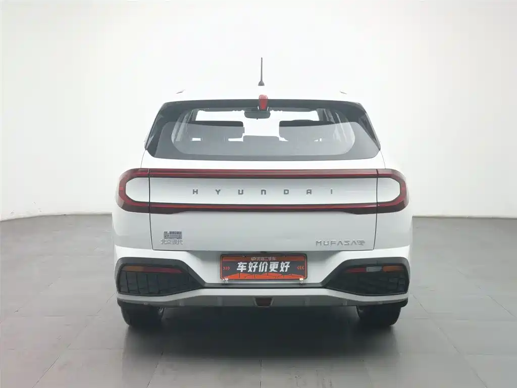 MODERN BEIJING HYUNDAI IX35