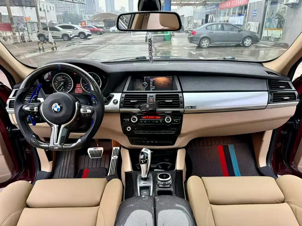 BMW X6 — миниатюра 4