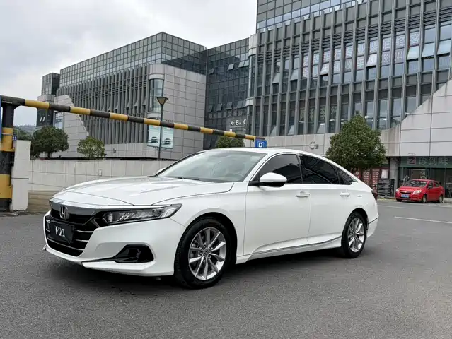 HONDA ACCORD 2022