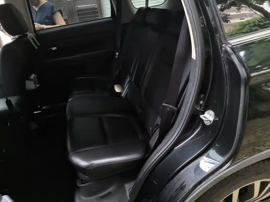 Mitsubishi Outlander — миниатюра 14