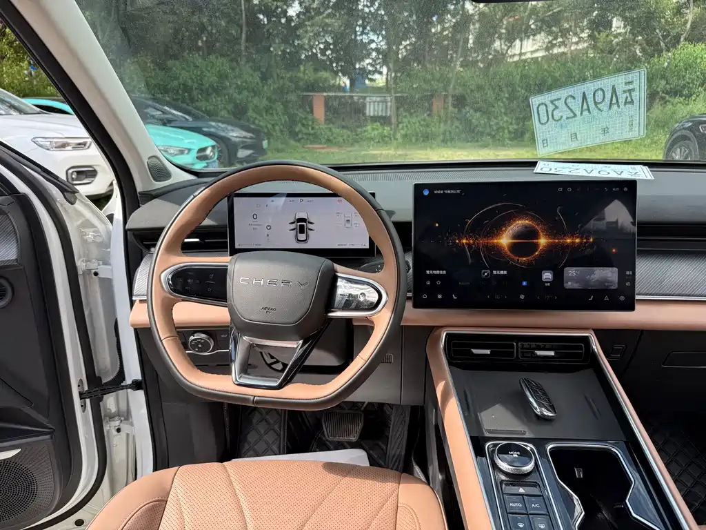 Chery Tiggo 8L — миниатюра 11