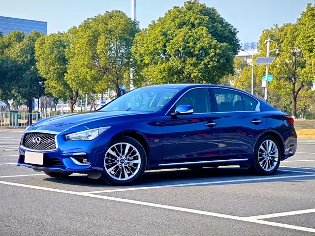 infiniti q50l