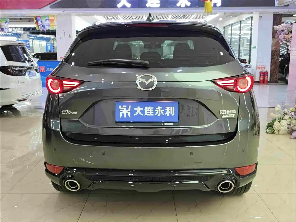 Mazda CX-5 — миниатюра 15