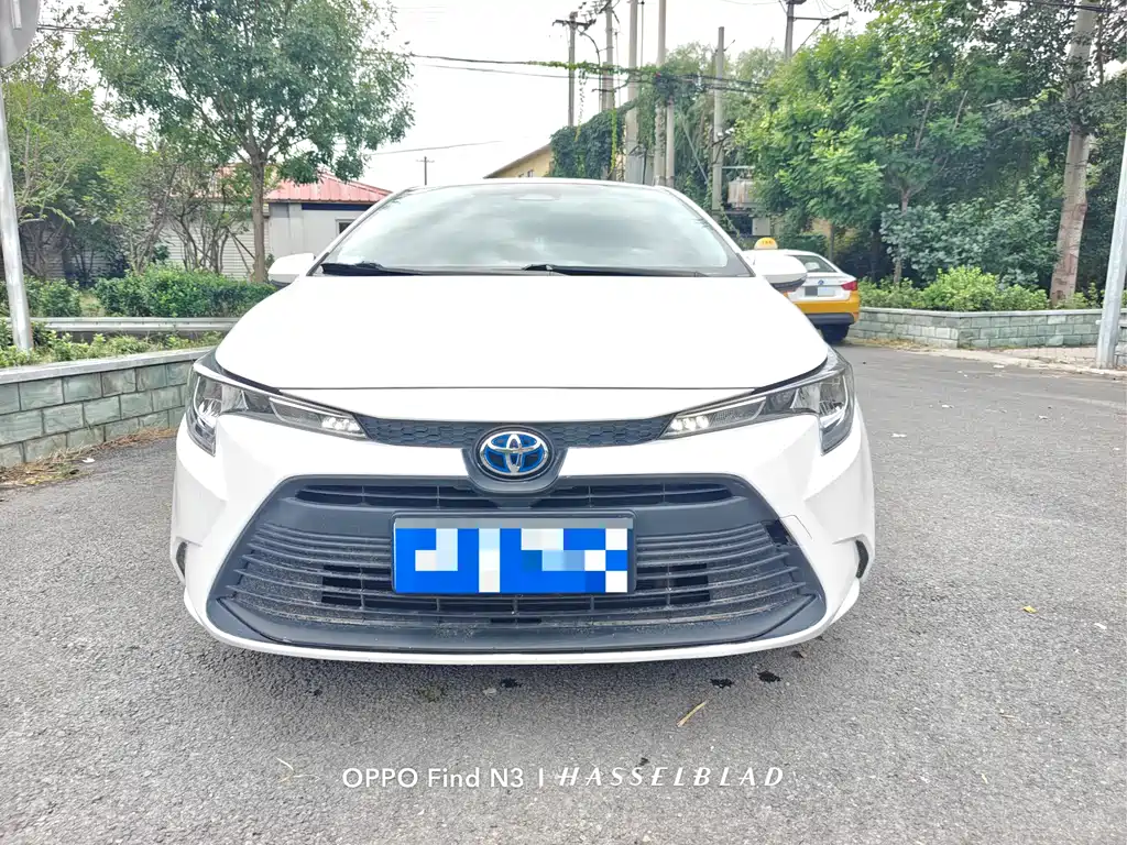 TOYOTA LEI LING