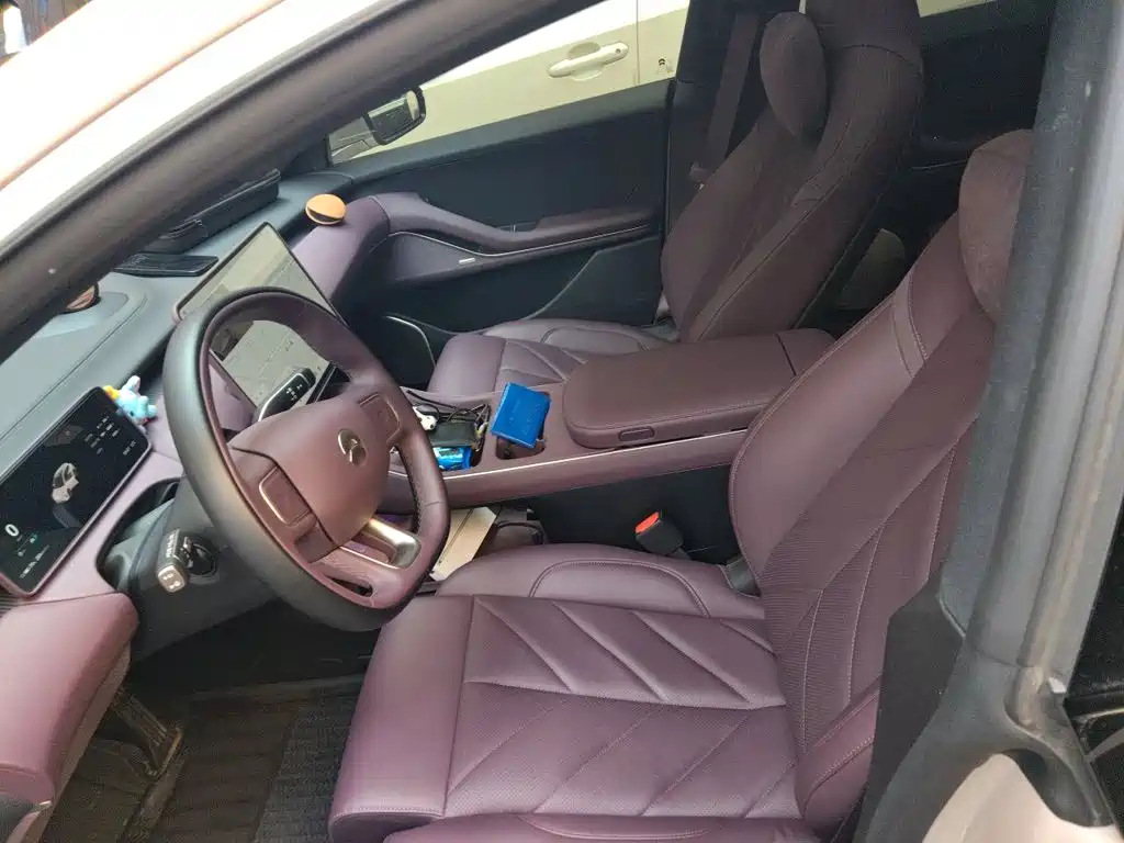 NIO ET5T — миниатюра 8