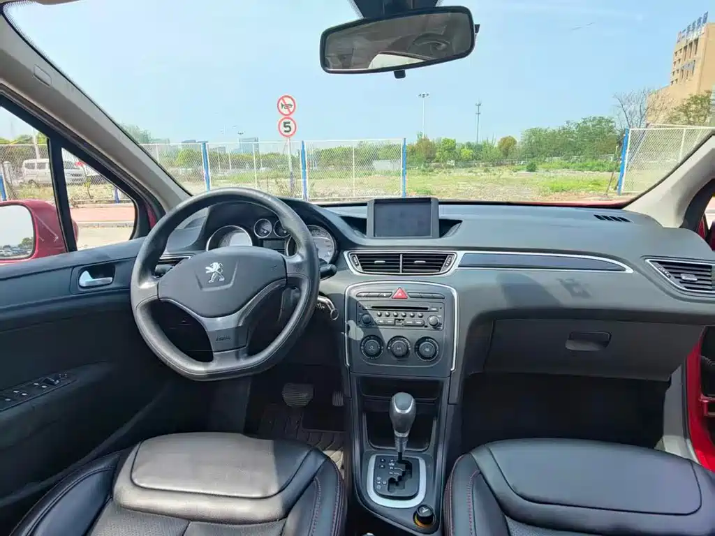 Peugeot 308 Joy Edition Classic 1.6L Auto Elegant Type, фото 10