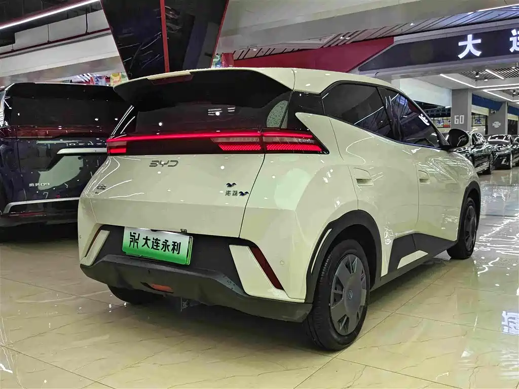 BYD Seagull — миниатюра 14