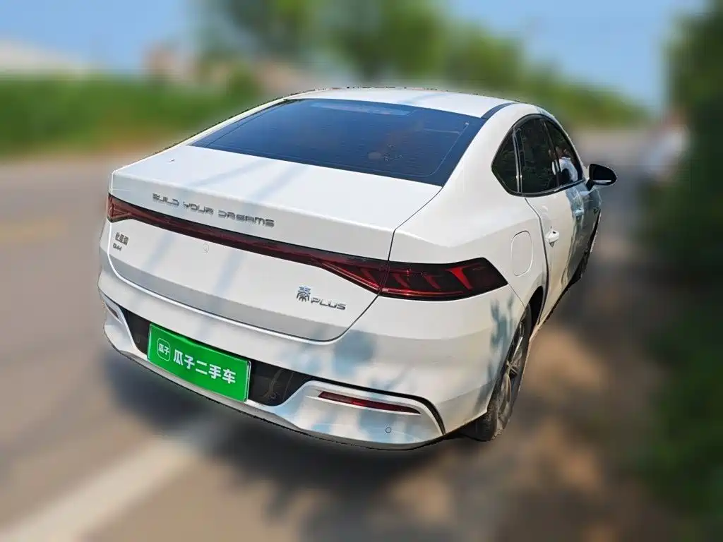 BYD Qin PLUS — миниатюра 5