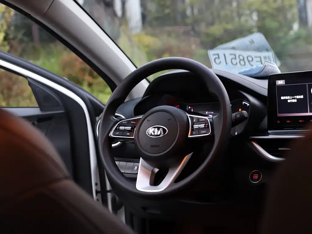 Kia K3 — миниатюра 20