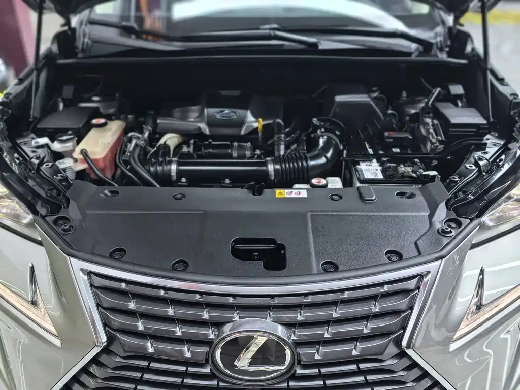 Lexus NX — миниатюра 39