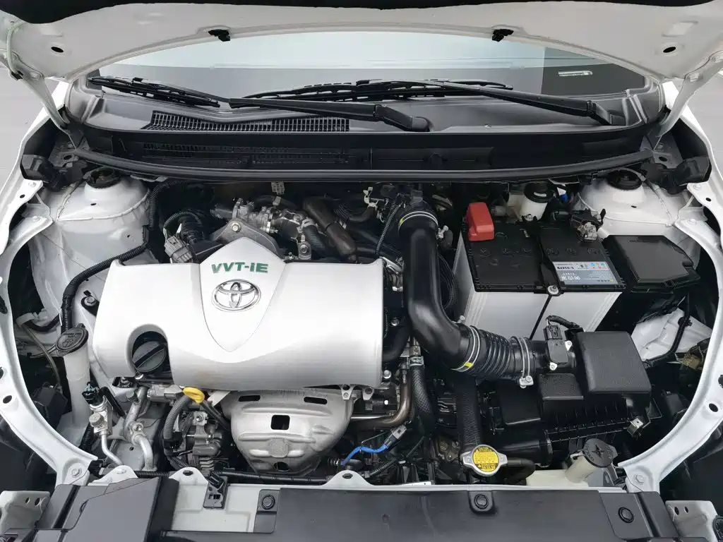 Toyota Vios — миниатюра 6