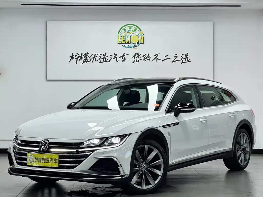 Volkswagen CC — миниатюра 2