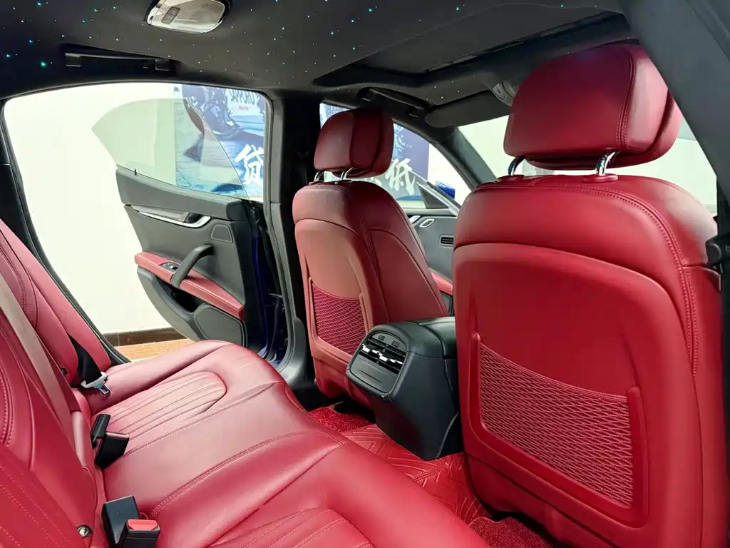 Maserati Ghibli 2017 3.0T Standard
