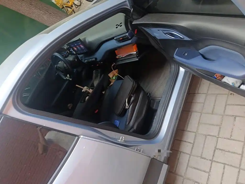 BYD Seagull — миниатюра 18