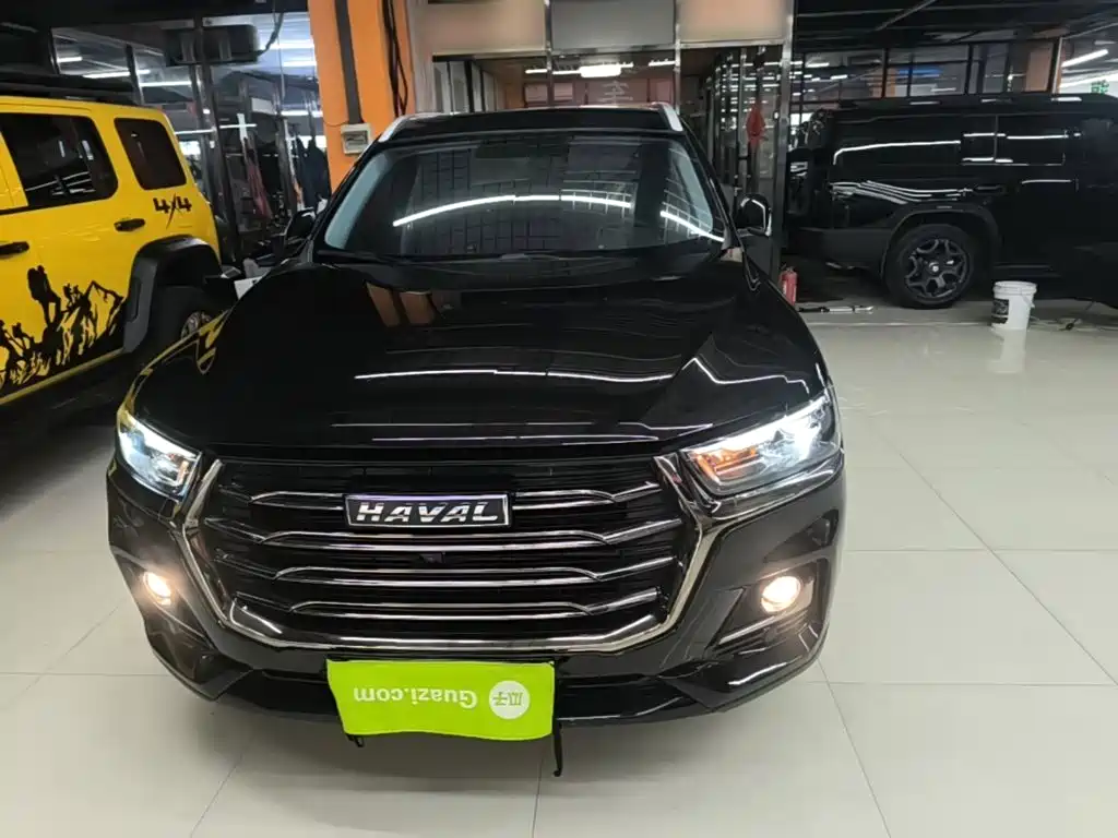Haval H6 — миниатюра 3